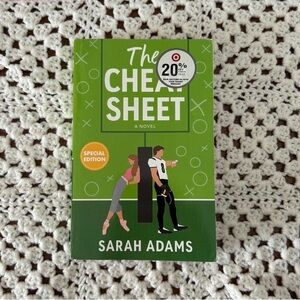 The Cheat Sheet by Sarah Adams